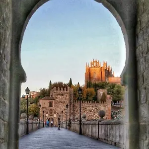 Vega Del Tajo- Con Parking Gratis Apartment Toledo