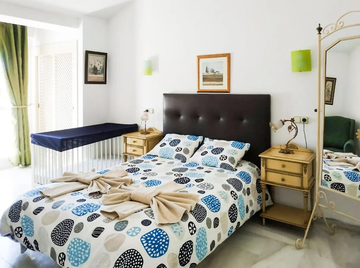 Apartment Homelystay-Benalmadena, Puerto Marina
