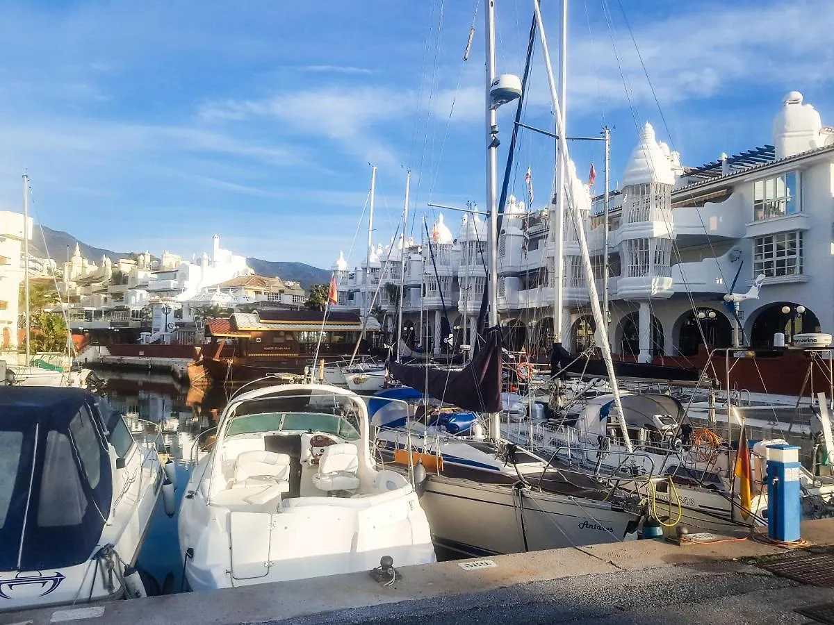 Homelystay-Benalmadena, Puerto Marina 0*, Benalmadena Spain